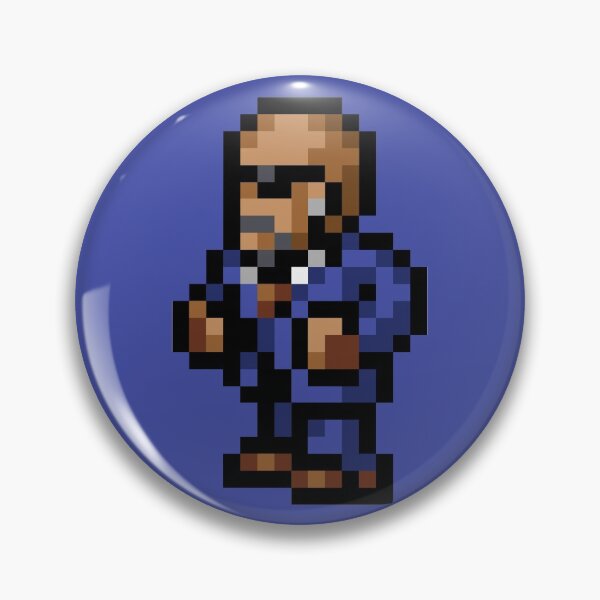 Item preview, Final Fantasy VII - Rude Sprite designed and sold by SpriteZone.
