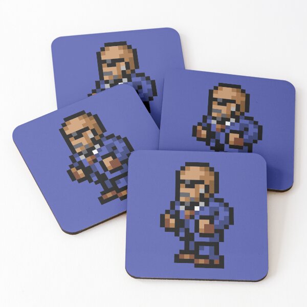 Item preview, Final Fantasy VII - Rude Sprite designed and sold by SpriteZone.