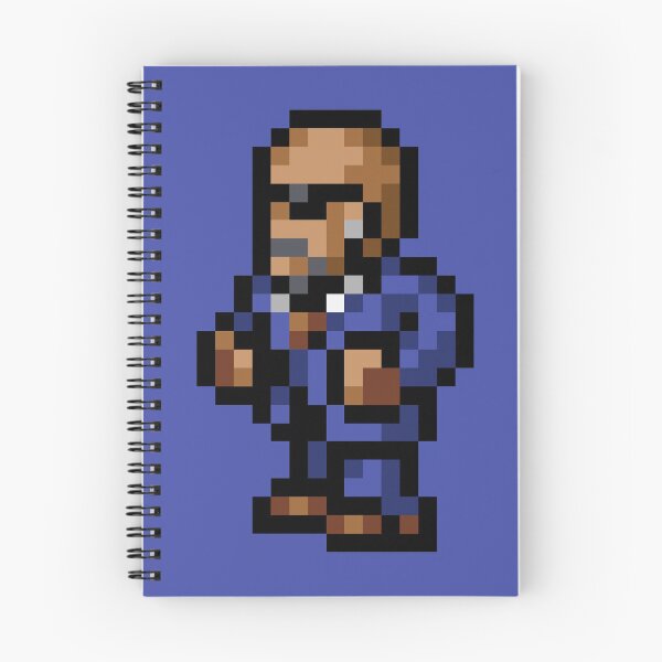 Item preview, Final Fantasy VII - Rude Sprite designed and sold by SpriteZone.