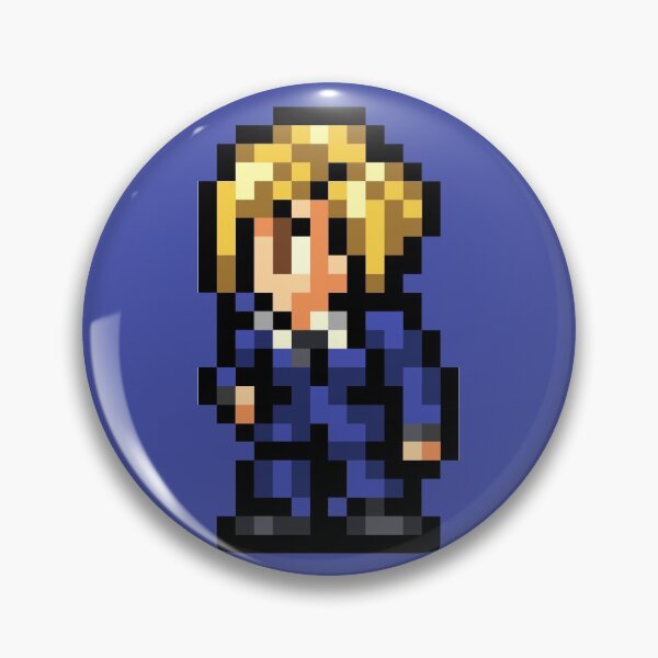 Item preview, Final Fantasy VII - Elena Sprite designed and sold by SpriteZone.
