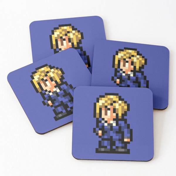 Item preview, Final Fantasy VII - Elena Sprite designed and sold by SpriteZone.
