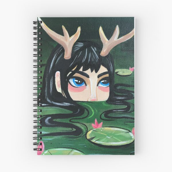 Item preview, Deer Woman designed and sold by Stolensouljess.