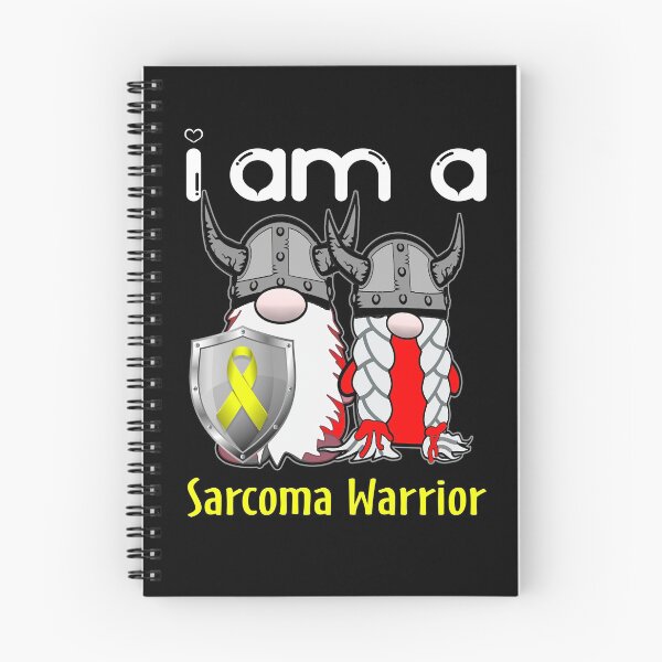 Item preview, I Am A Sarcoma Warrior Support Sarcoma Fighter Gift designed and sold by radianen.