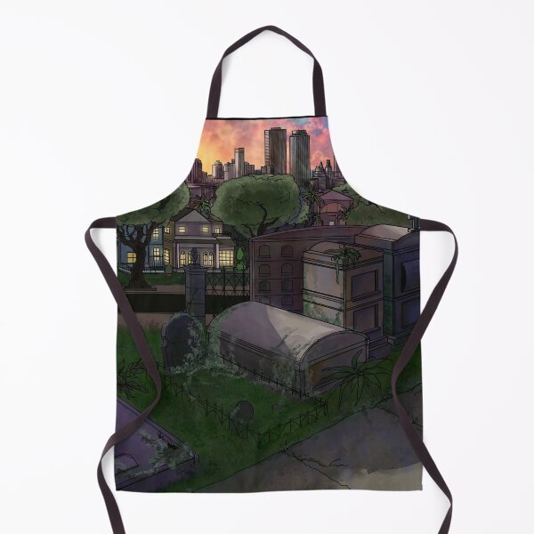Item preview, New Orleans Cemetery designed and sold by Ashley Stelly.