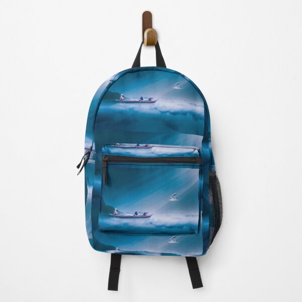 Item preview, Sailing Above The Clouds designed and sold by Yasmine khalifa.