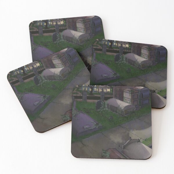 Item preview, New Orleans Cemetery  designed and sold by Ashley Stelly.