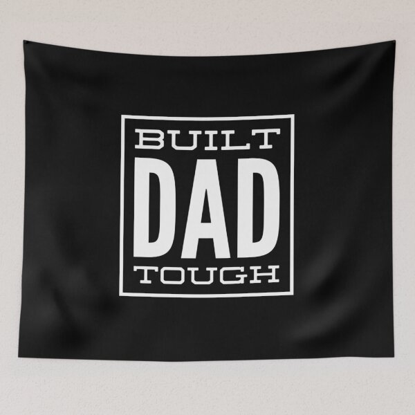 Item preview, DAD Built Tough designed and sold by YasDesign.