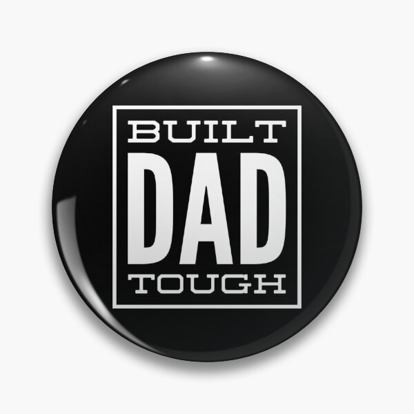 Item preview, DAD Built Tough designed and sold by YasDesign.