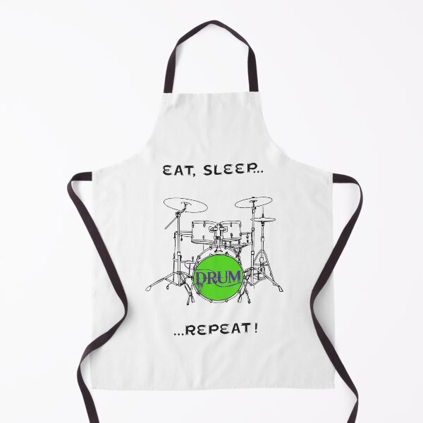 Item preview, Eat, Sleep, Drum, Repeat designed and sold by How67.