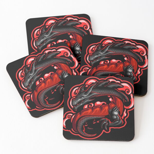 Item preview, Bloody dragon designed and sold by Joes-fuaaa.