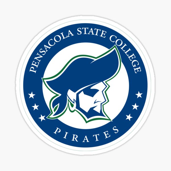 Item preview, Pensacola Pirates designed and sold by Aieleen.