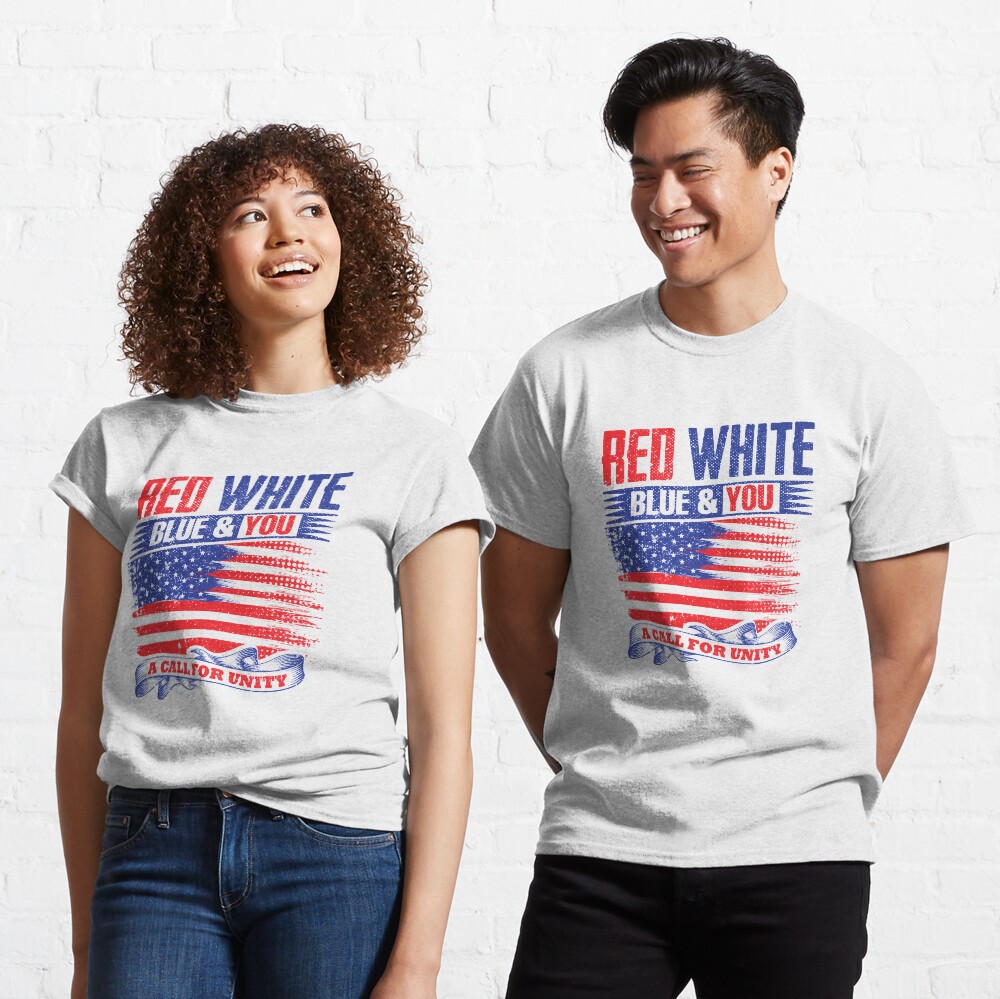 Call For Unity Classic T-Shirt