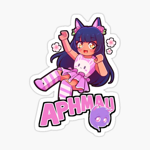 Aphmau - Cute Sticker