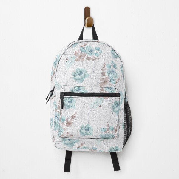Item preview, Pastel Color Floral Pattern designed and sold by Etherfolk.