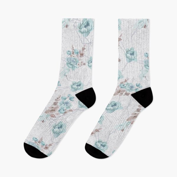 Item preview, Pastel Color Floral Pattern designed and sold by Etherfolk.