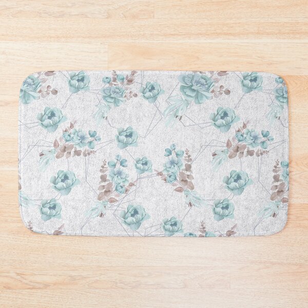 Item preview, Pastel Color Floral Pattern designed and sold by Etherfolk.