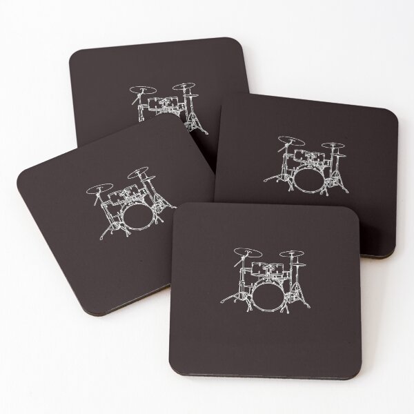 Item preview, Classic drum kit designed and sold by How67.