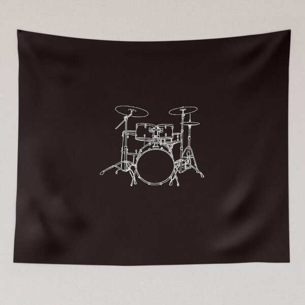 Item preview, Classic drum kit designed and sold by How67.