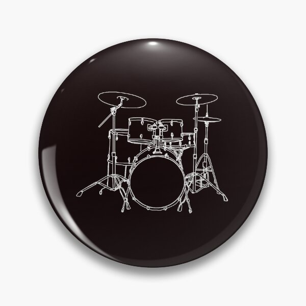 Item preview, Classic drum kit designed and sold by How67.