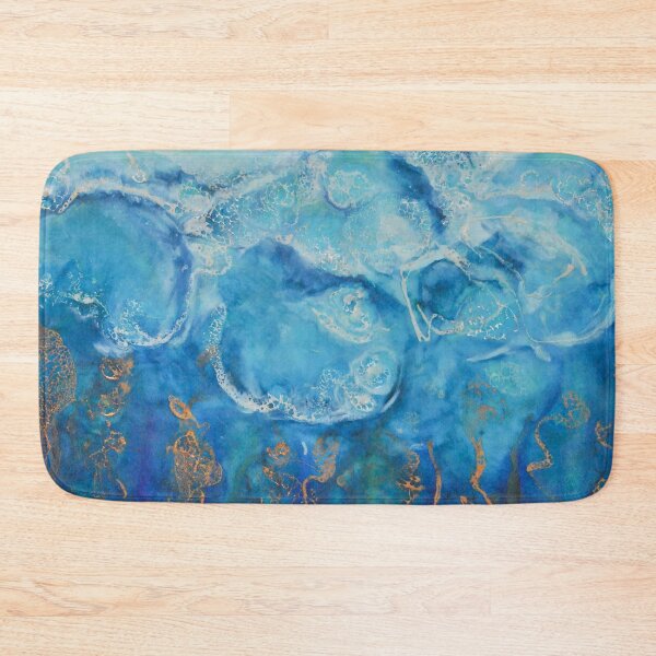 Item preview, Ocean blues designed and sold by TeraFujan.