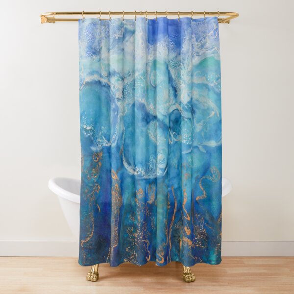 Item preview, Ocean blues designed and sold by TeraFujan.