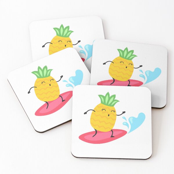Item preview,  pineapple pattern designed and sold by AllPerfect.