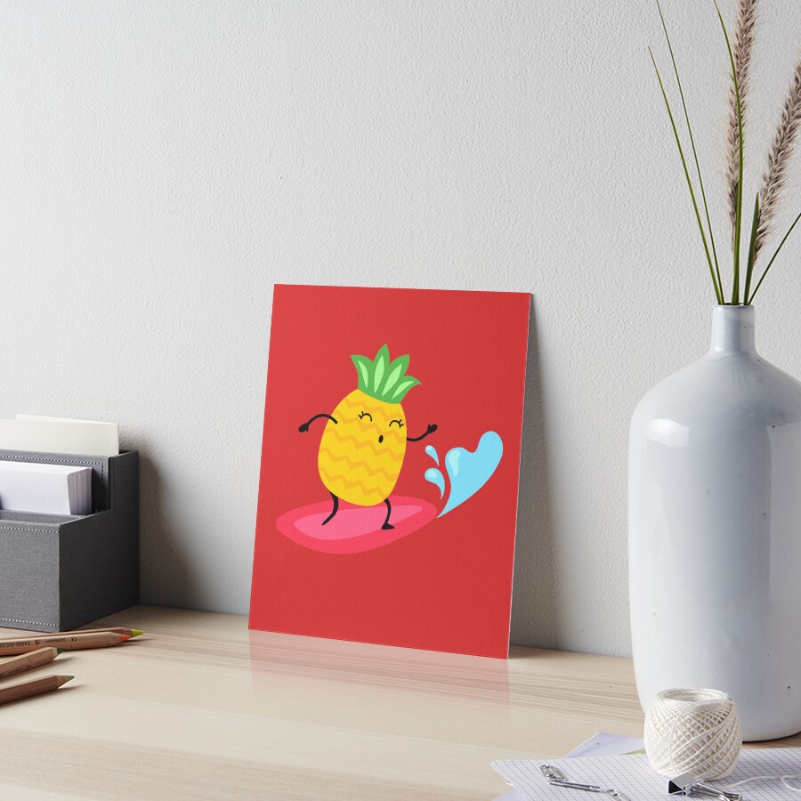 Item preview, Art Board Print designed and sold by AllPerfect.