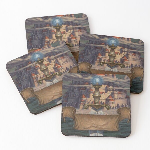 Item preview, The Fortress Unvanquishable designed and sold by Justin Russell.