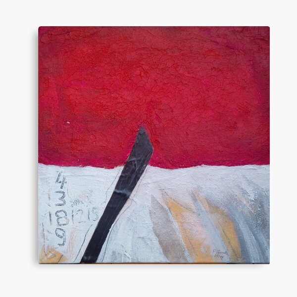 Breakthrough Canvas Print