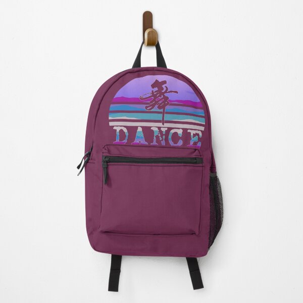 Item preview, Dance landscape Chinese character 舞 mountains designed and sold by Kudos5678.