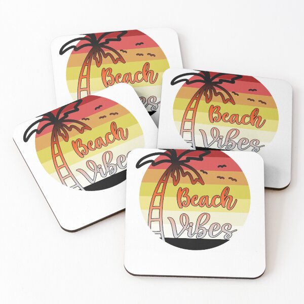 Item preview, Beach Vibes // Palm tree Sunset Design  designed and sold by PGPshop.