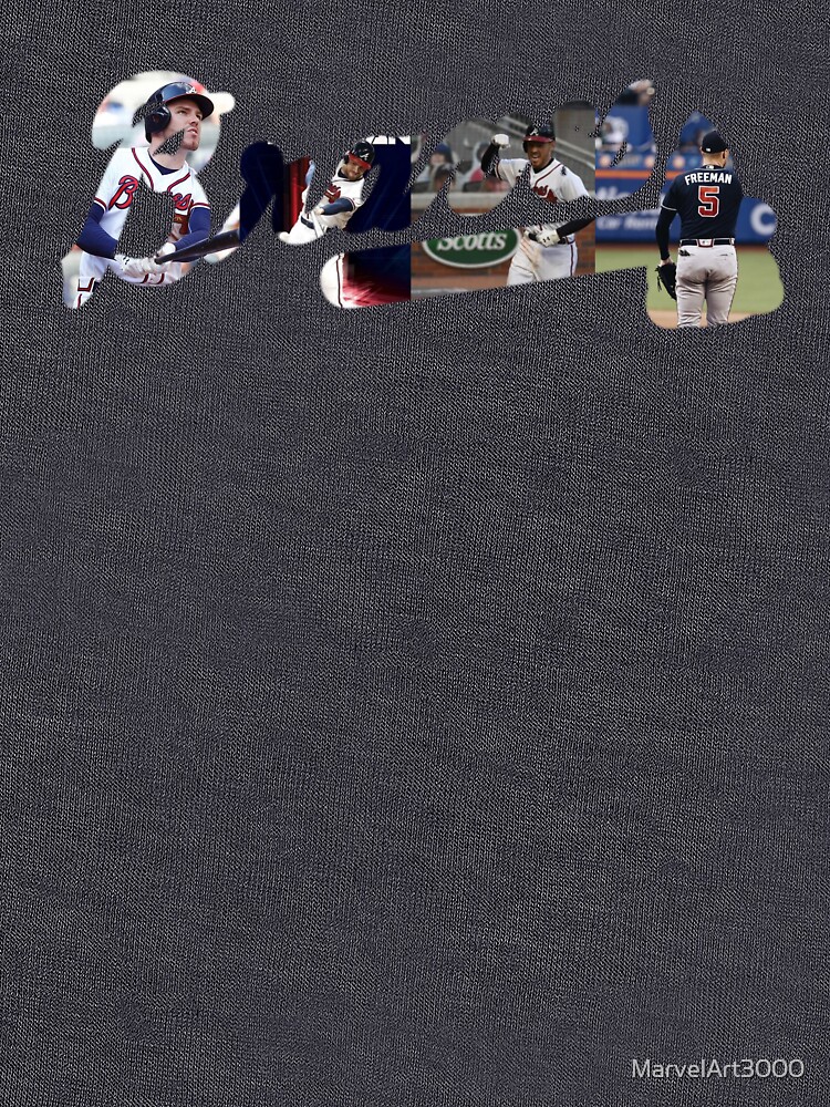 freddie freeman t shirt