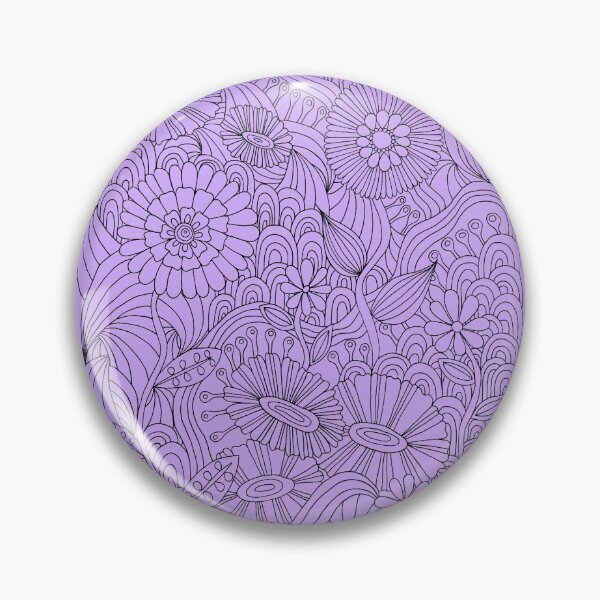 Item preview, Flower Power designed and sold by Jenna McCarter Patchett.
