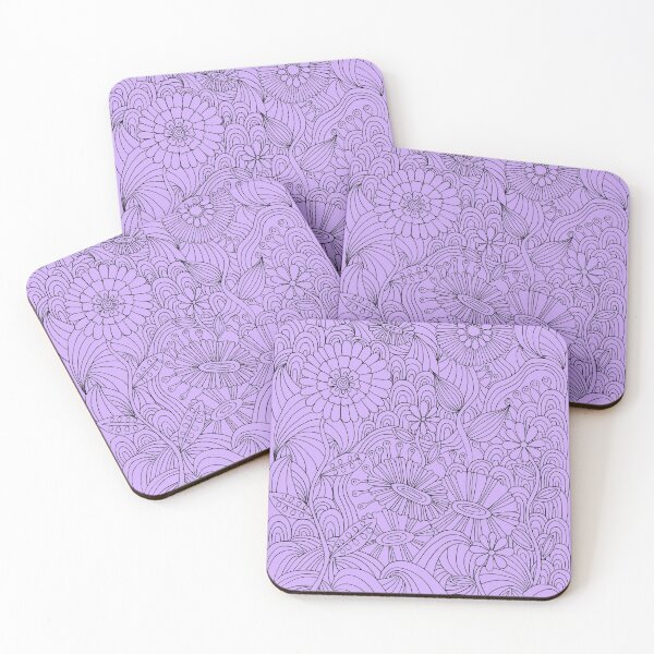 Item preview, Flower Power designed and sold by Jenna McCarter Patchett.