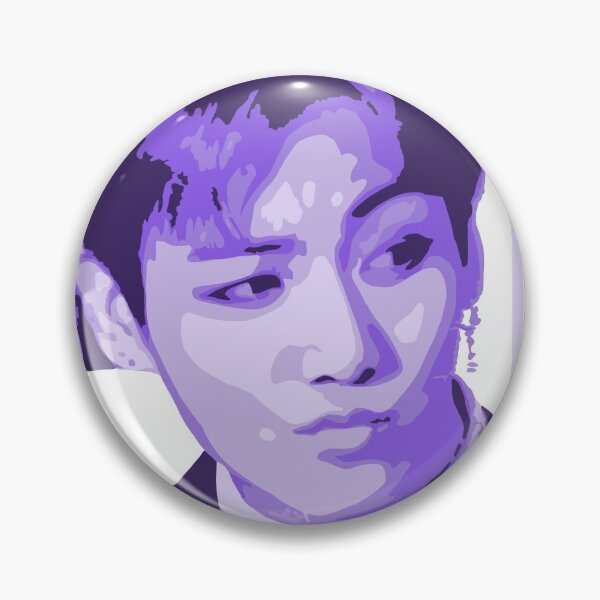 Item preview, Jungkook in Purple designed and sold by Swags.