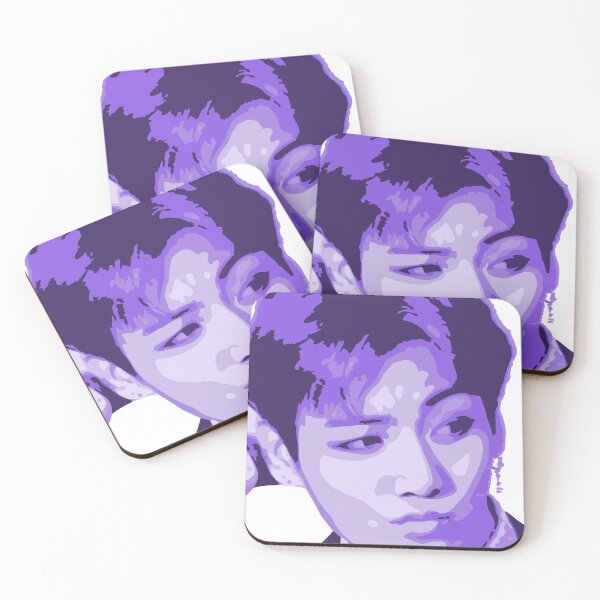 Item preview, Jungkook in Purple designed and sold by Swags.