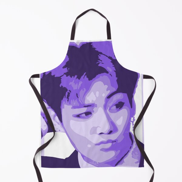 Item preview, Jungkook in Purple designed and sold by Swags.