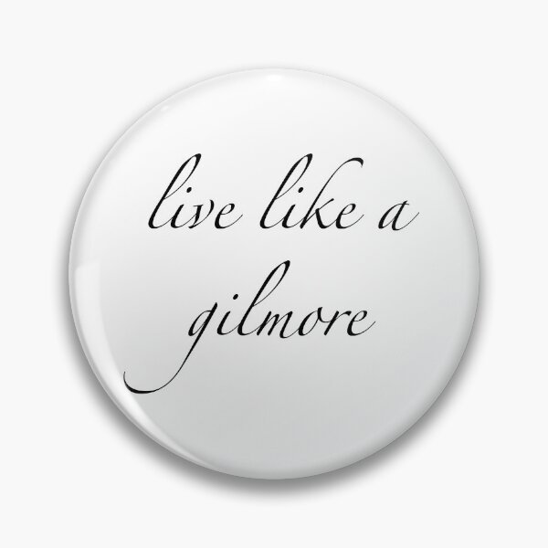 Item preview, live like a gilmore! designed and sold by ethelabel.