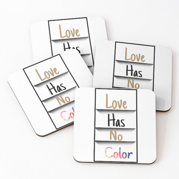 Item preview, Love Has No Color designed and sold by Shonti.