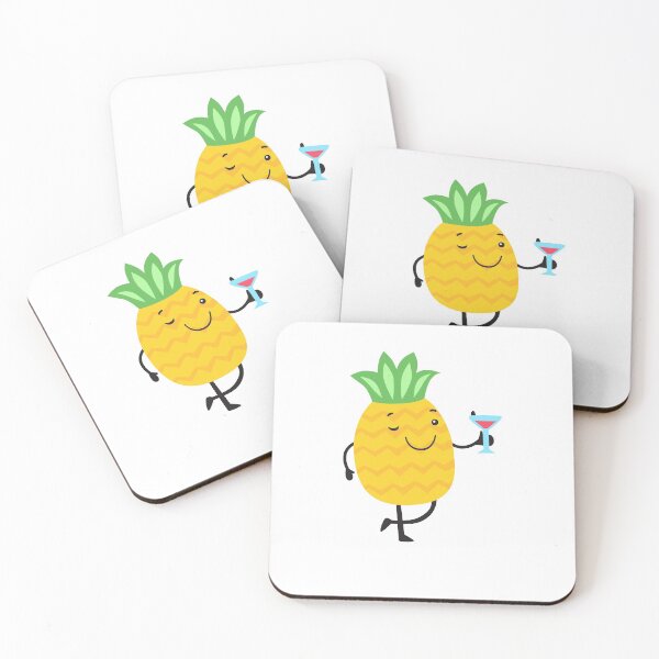 Item preview,  pineapple summer designed and sold by AllPerfect.