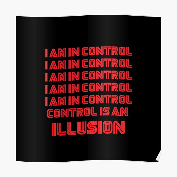 M. Robot - Je suis dans une illusion Poster
