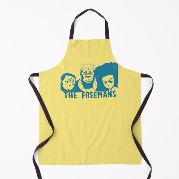 Item preview, The Freeman Family designed and sold by The Cosmic Turtle.