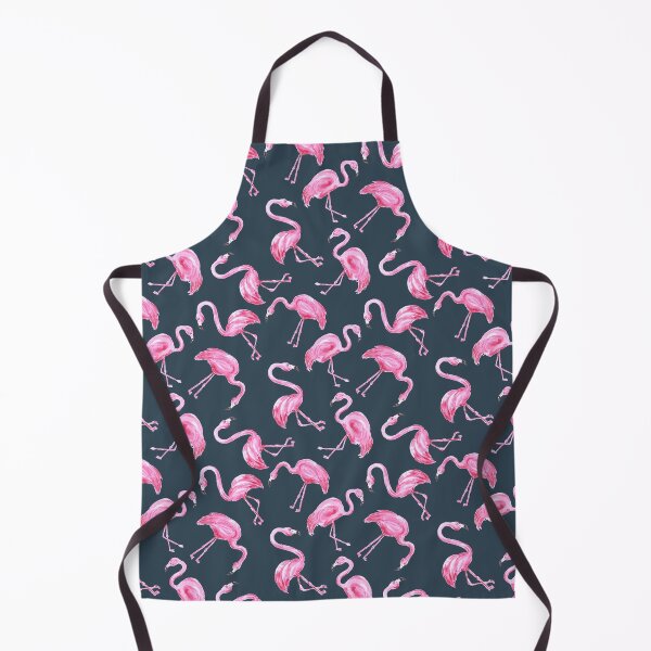 Artikelvorschau, Lass deinen inneren Flamingo raus (dunkler Hintergrund) entworfen und verkauft von BonfireArt.
