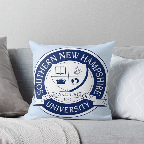 SNHU Throw Pillow