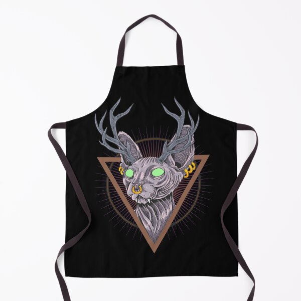 Item preview, Zombie Sphynx Cat designed and sold by RipeAndRuin.