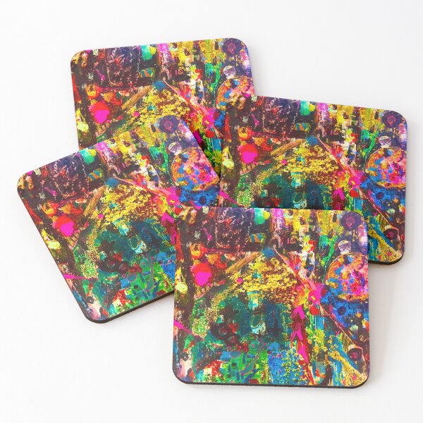 Item preview, Pollock Mess designed and sold by sucre77.