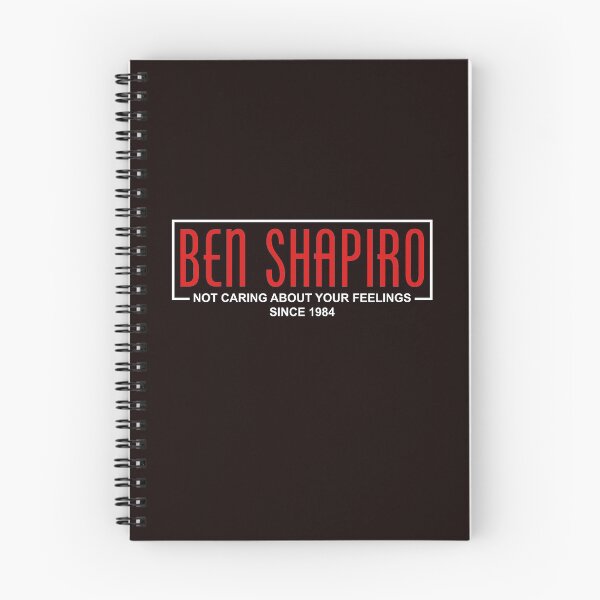 Item preview, Ben Shapiro Does Not Care About Your Feelings designed and sold by RightWing1776.