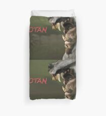 Durotan Warcraft Duvet Cover