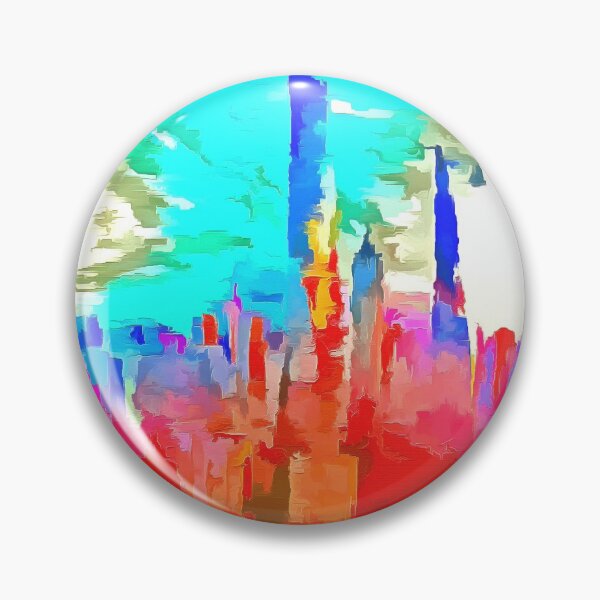 Item preview, Future City designed and sold by Bubblepoor.