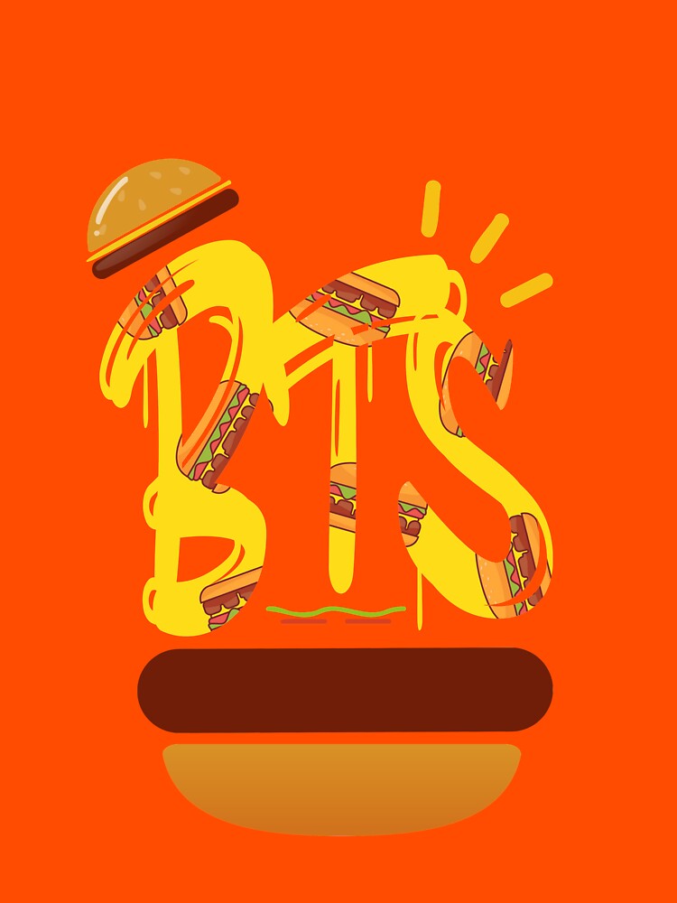 bts meal shirt